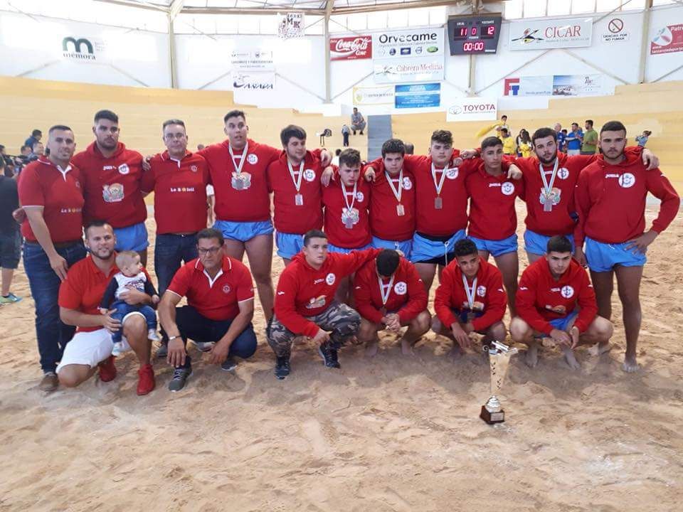 El C.L Saladar de Jandía consigue el título de Subcampeón de Canarias Juvenil