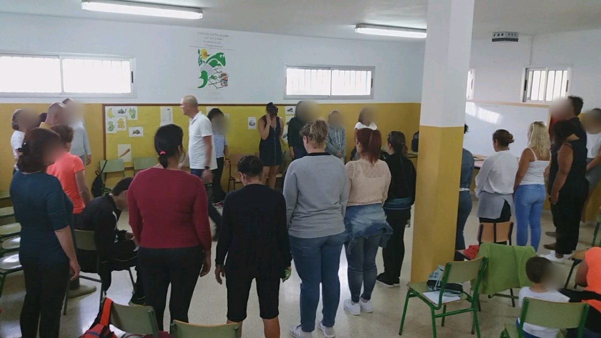 Continúan los talleres de ‘Educar en Familia’ en el municipio de Pájara
