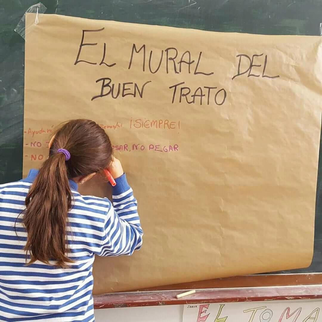 Menores y adolescentes del municipio de Pájara reciben el taller frente al Acoso Escolar en todos los Centros Educativos del municipio