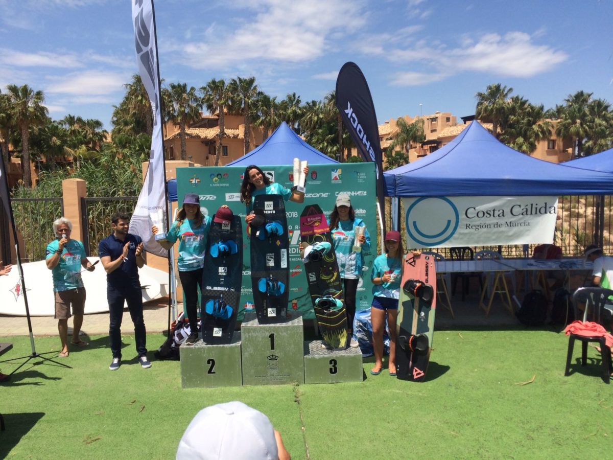 Dos riders del Club Deportivo Hijos del Mar destacan en el Campeonato de España Junior
