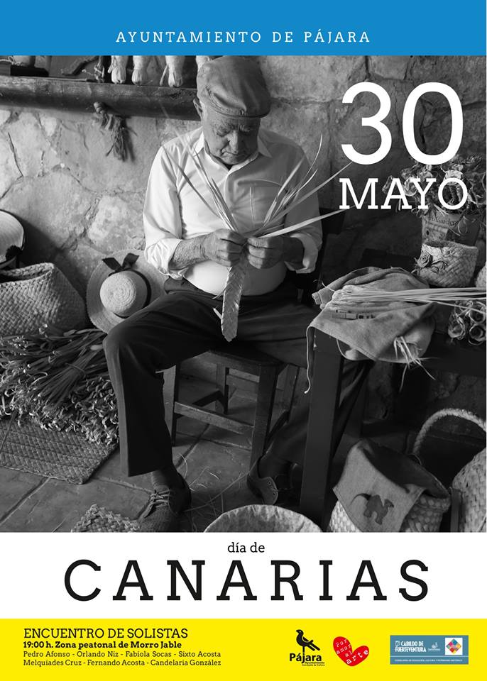 Morro Jable celebra el Día de Canarias con un Encuentro de Solistas el próximo 30 de mayo