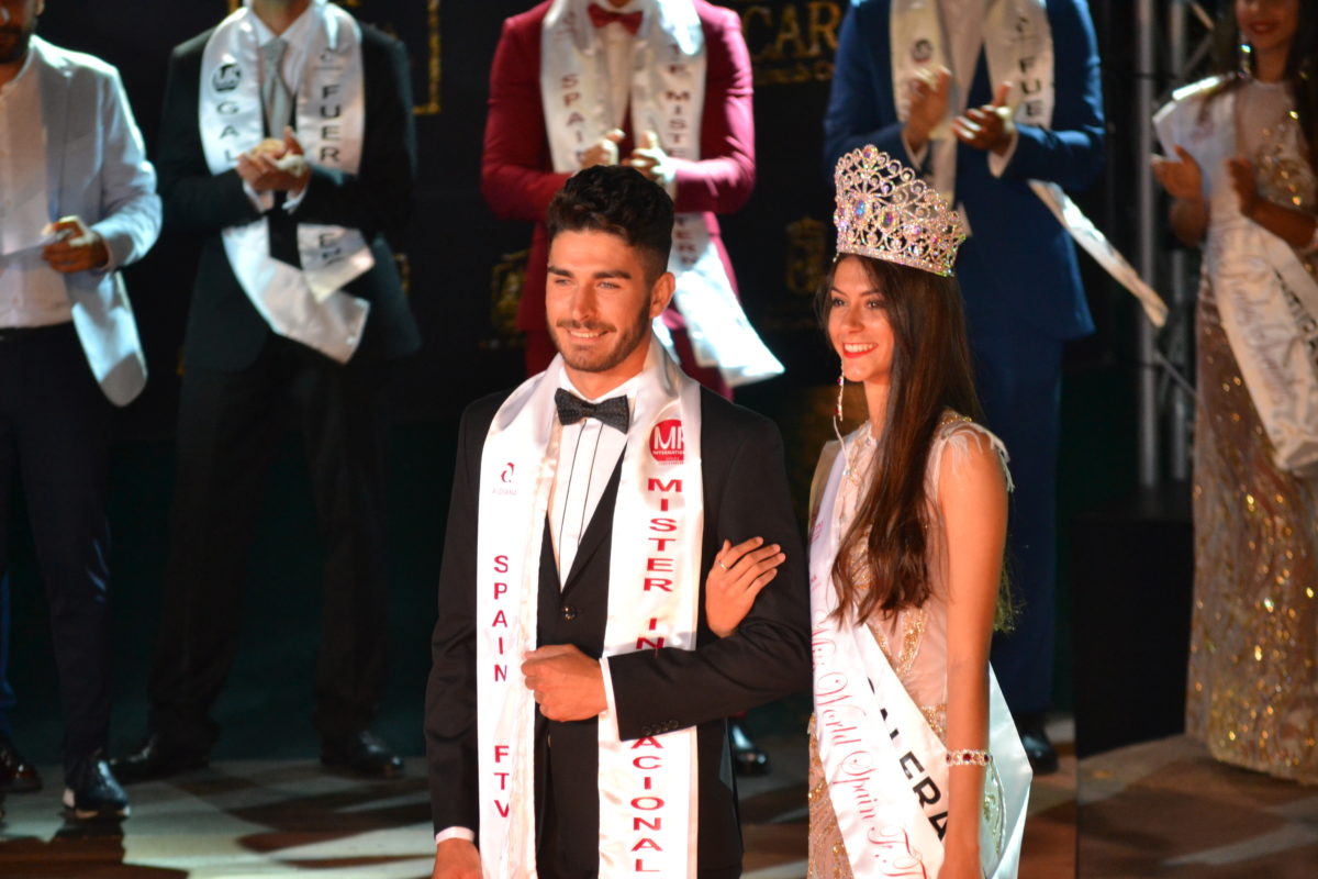 El Ayuntamiento de Pájara y el hotel Aldiana Club Fuerteventura, patrocinadores oficiales por 2º año consecutivo del certamen Miss World y Míster Internacional Fuerteventura 2019