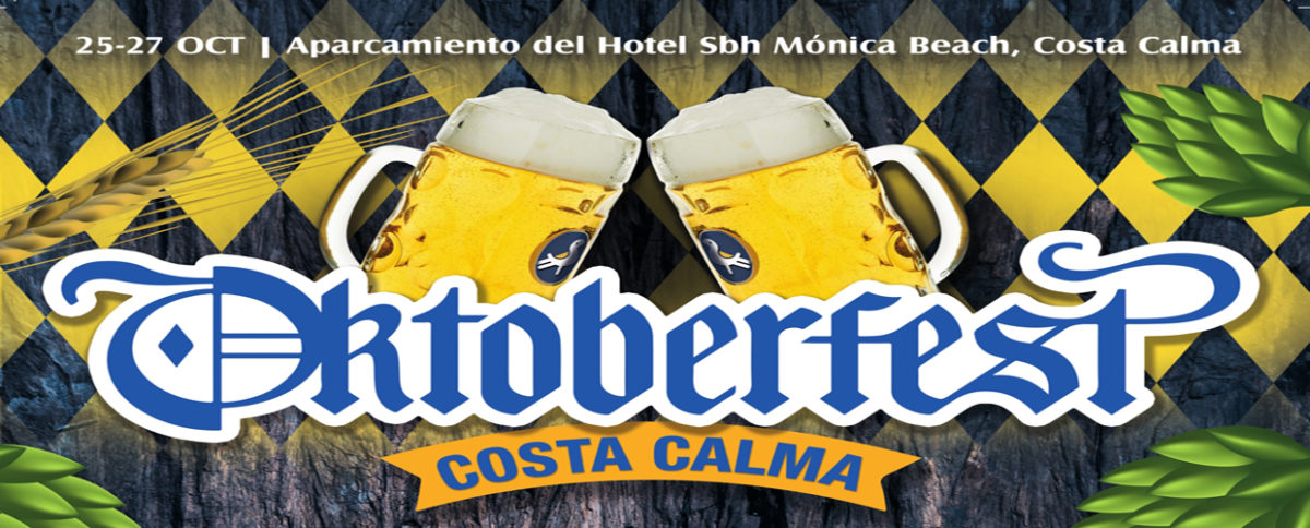 Oktoberfest en Costa Calma