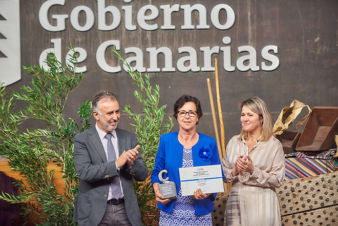 Pájara felicita a la Ganadería La Pared por el premio al mejor queso de Canarias