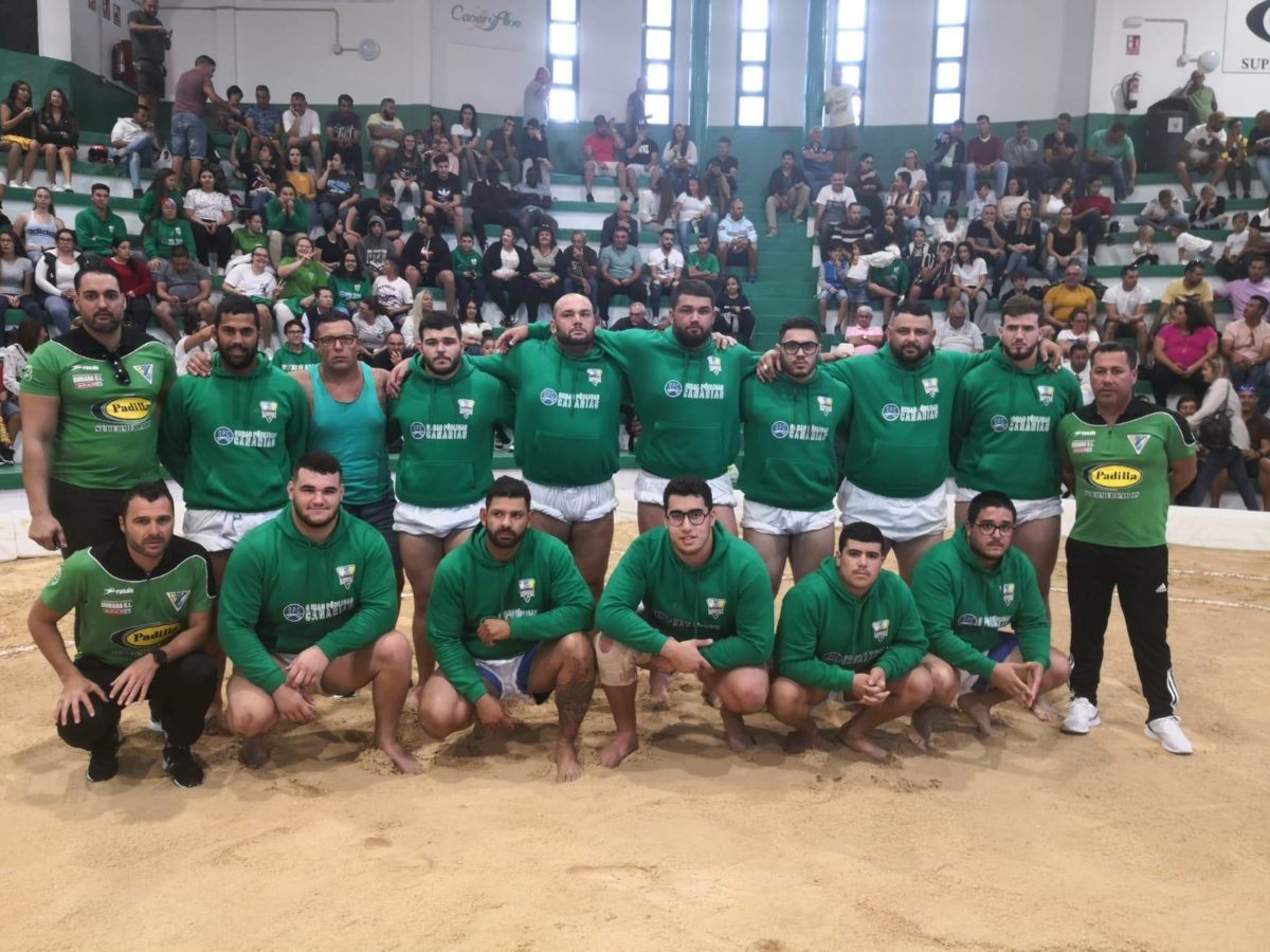 Pájara felicita al CL Saladar de Jandía tras proclamarse subcampeón de la Liga Cabildo de Fuerteventura