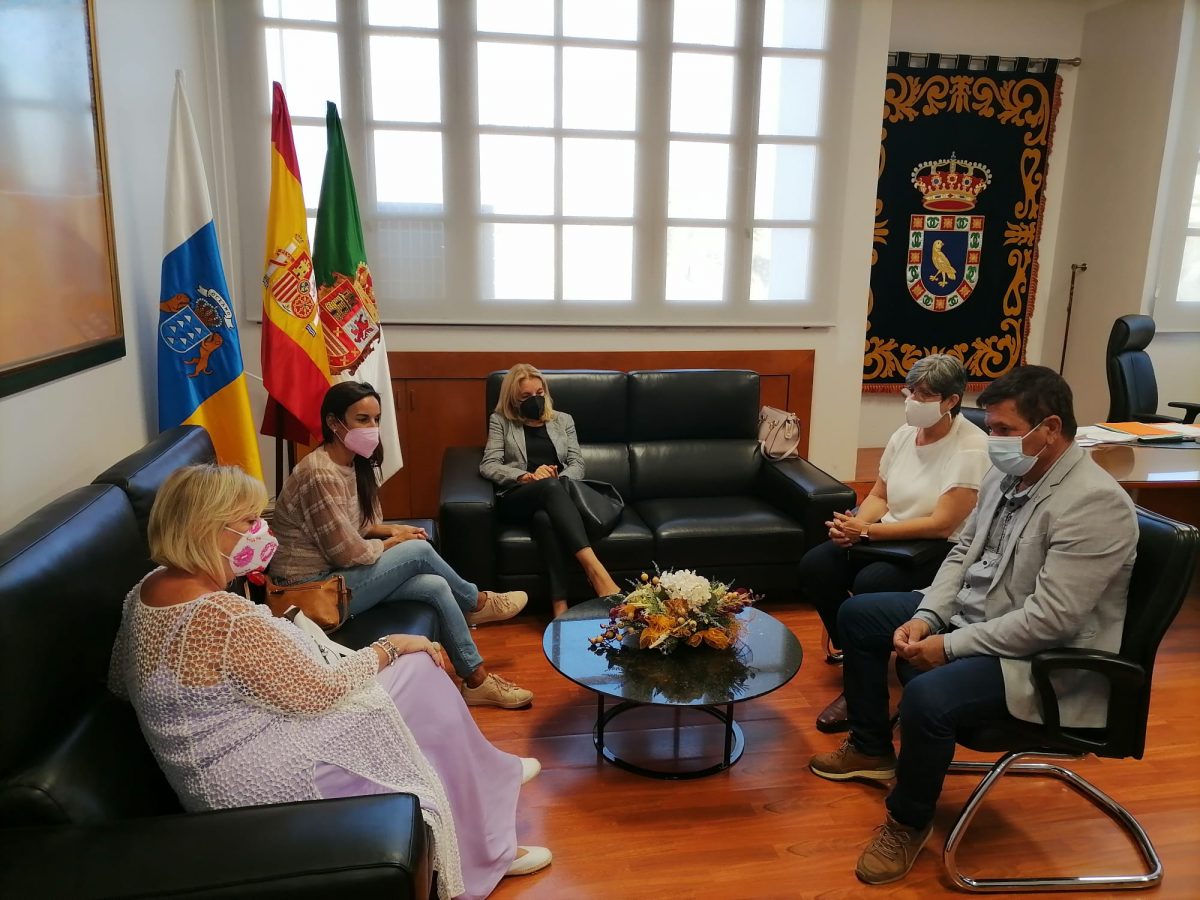 Pájara mantiene su convenio con el Gobierno de Canarias para impartir Formación Profesional a estudiantes de la hostelería de Fuerteventura