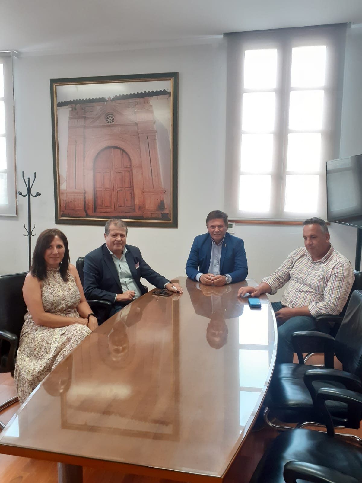 El Ayuntamiento de Pájara llega a un acuerdo con FuertCan para resolver los problemas de suministro de agua en Costa Calma