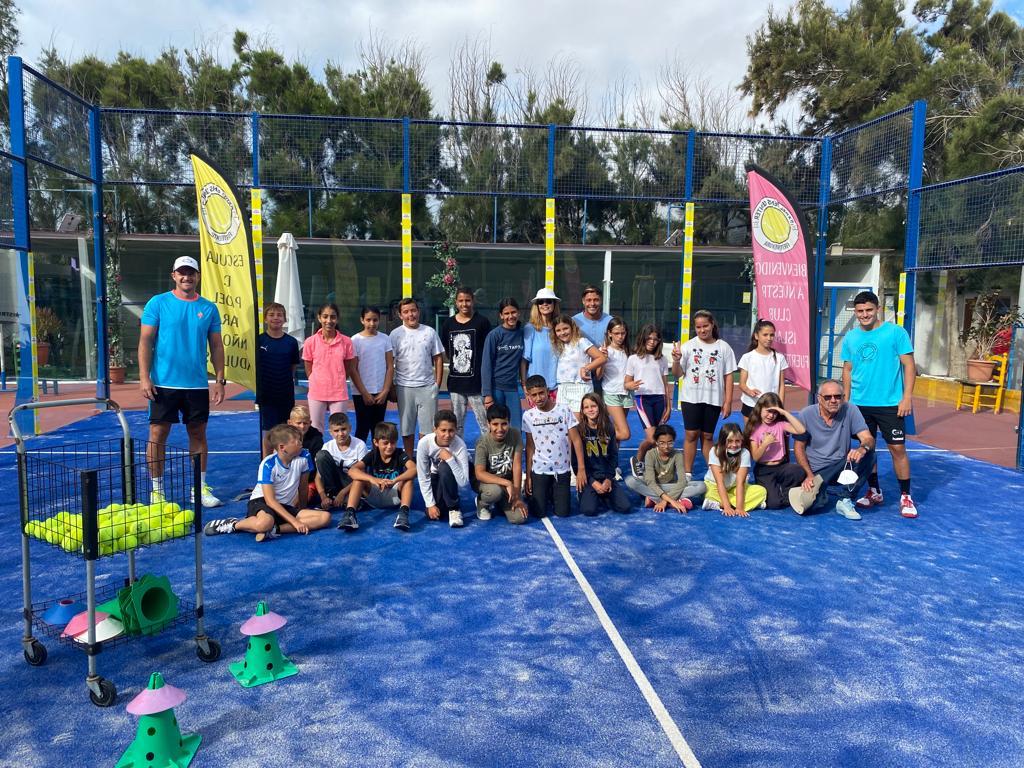 El Ayuntamiento de Pájara promueve el deporte entre el alumnado del CEIP La Lajita y Costa Calma