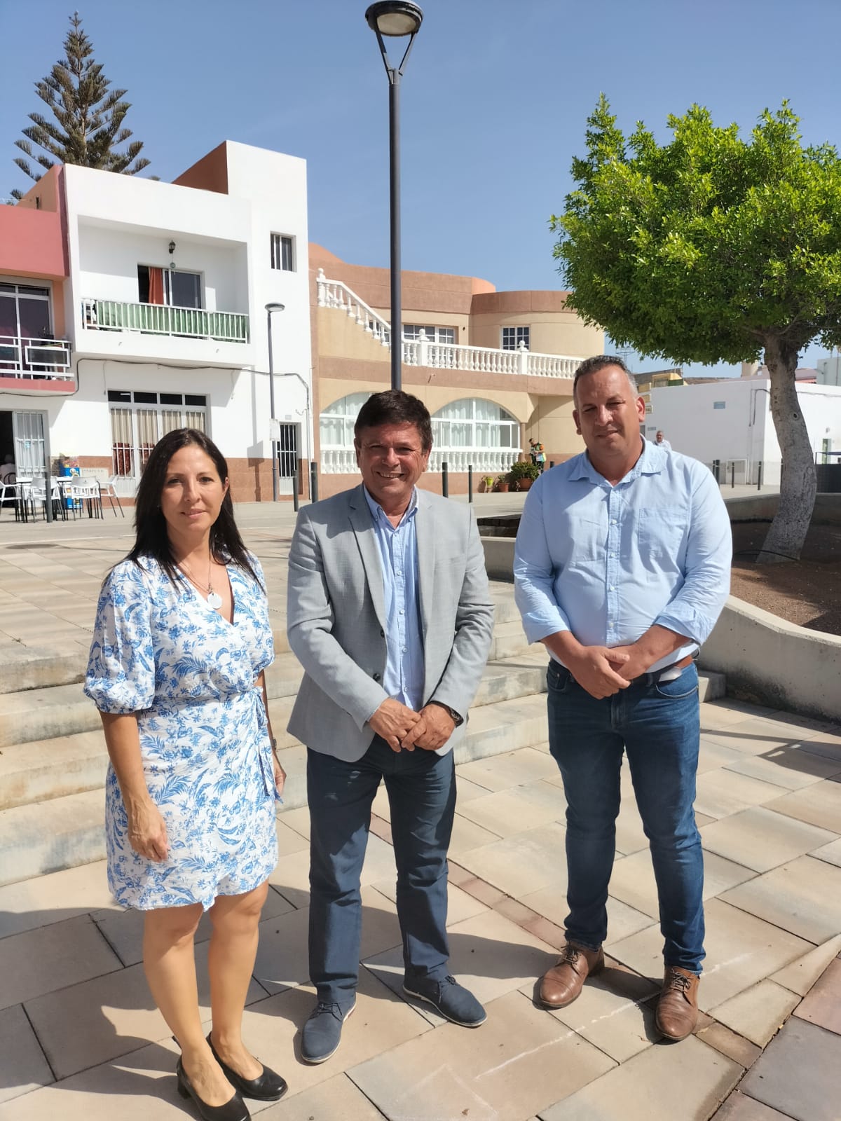 El Ayuntamiento de Pájara saca a licitación el contrato de mantenimiento de redes y abastecimiento de agua en Costa Calma