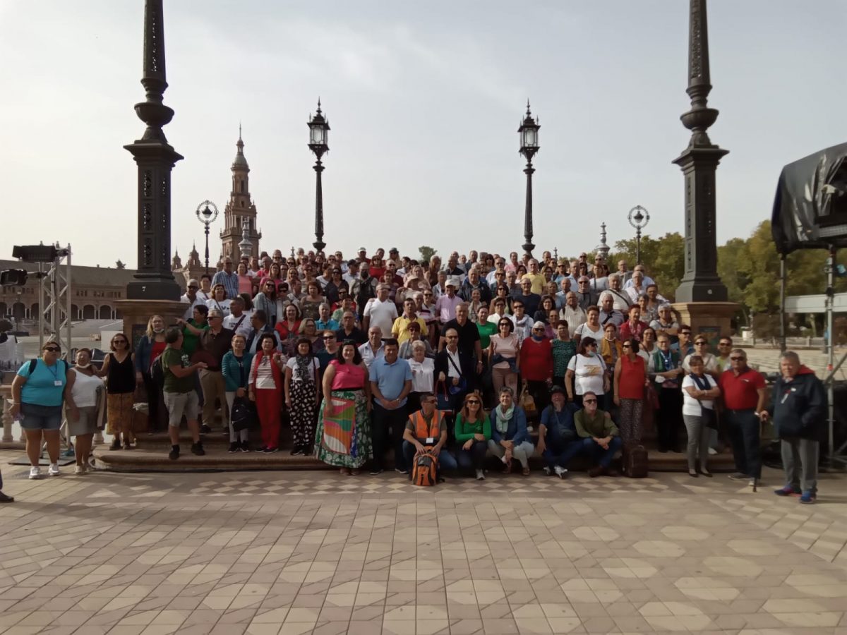 El Ayuntamiento organiza un viaje a Andalucía y Portugal para las personas mayores de Pájara