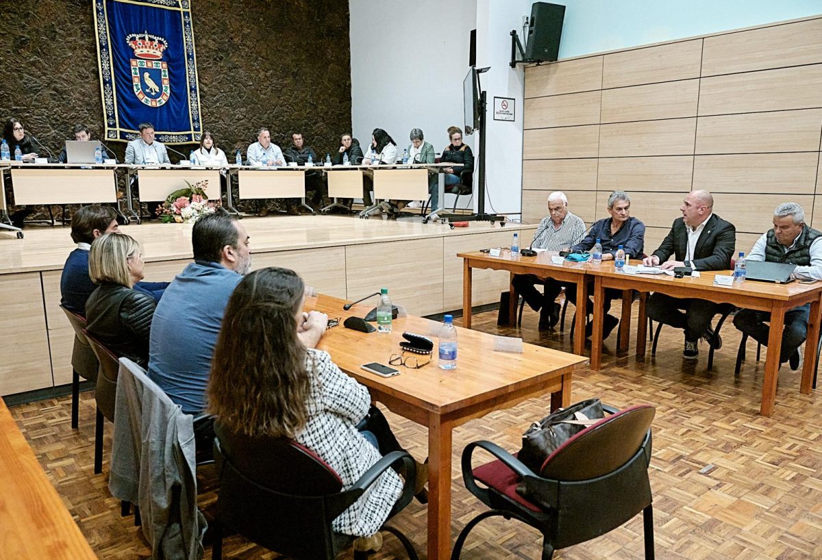 El Ayuntamiento de Pájara convoca un pleno para buscar soluciones a los problemas del agua en el municipio