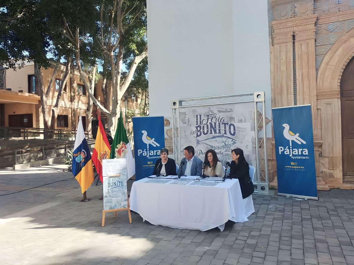 El Ayuntamiento de Pájara presenta la segunda edición de la feria ‘Ponte Bonito’