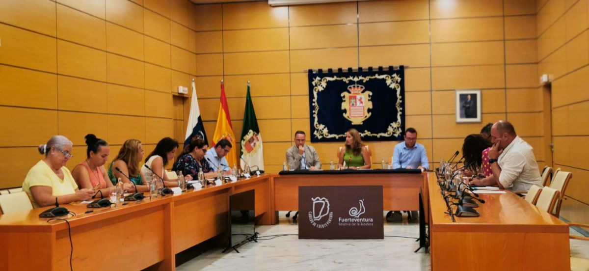 Ayuntamiento de Pájara y Gobierno de Canarias definen las necesidades educativas del municipio