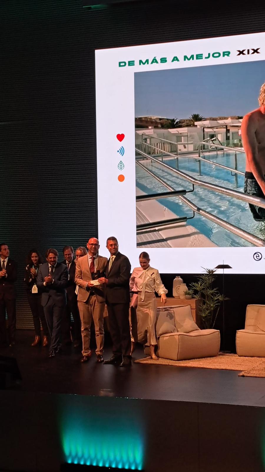 Un hotel de Pájara, premio nacional de Responsabilidad Social Corporativa 2023