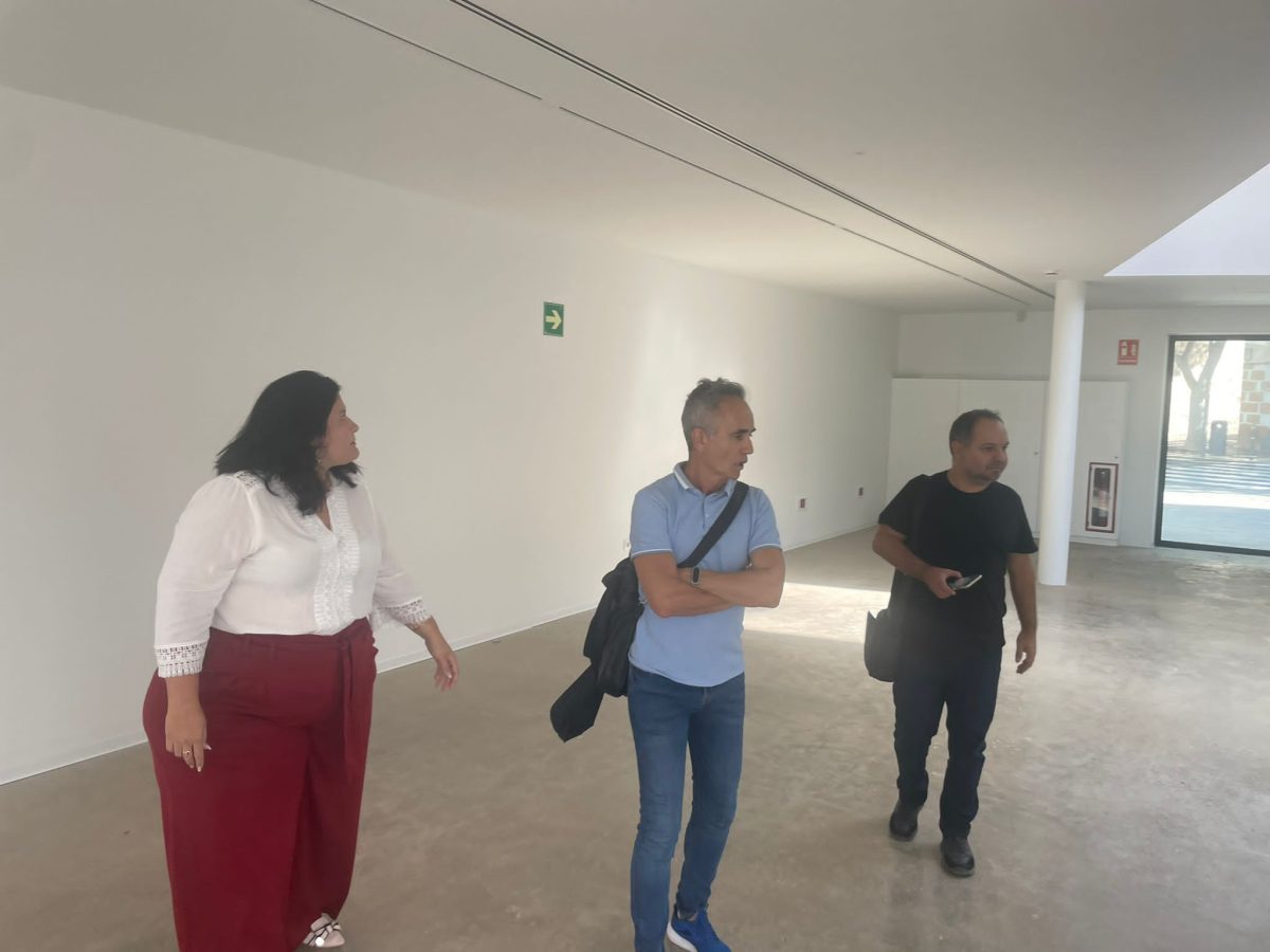 El Ayuntamiento de Pájara ultima la inauguración de un nuevo espacio cultural con la colaboración del Gobierno de Canarias