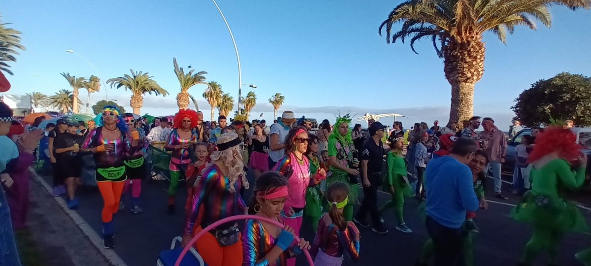 El Carnaval de Pájara presenta el himno y videoclip oficiales para promocionar la fiesta