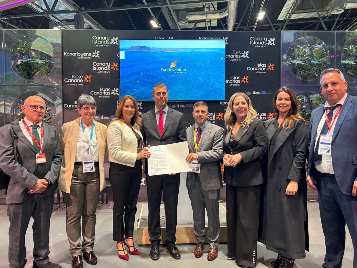 Pájara felicita al hotel Taimar por la distinción de la ONU en materia de accesibilidad