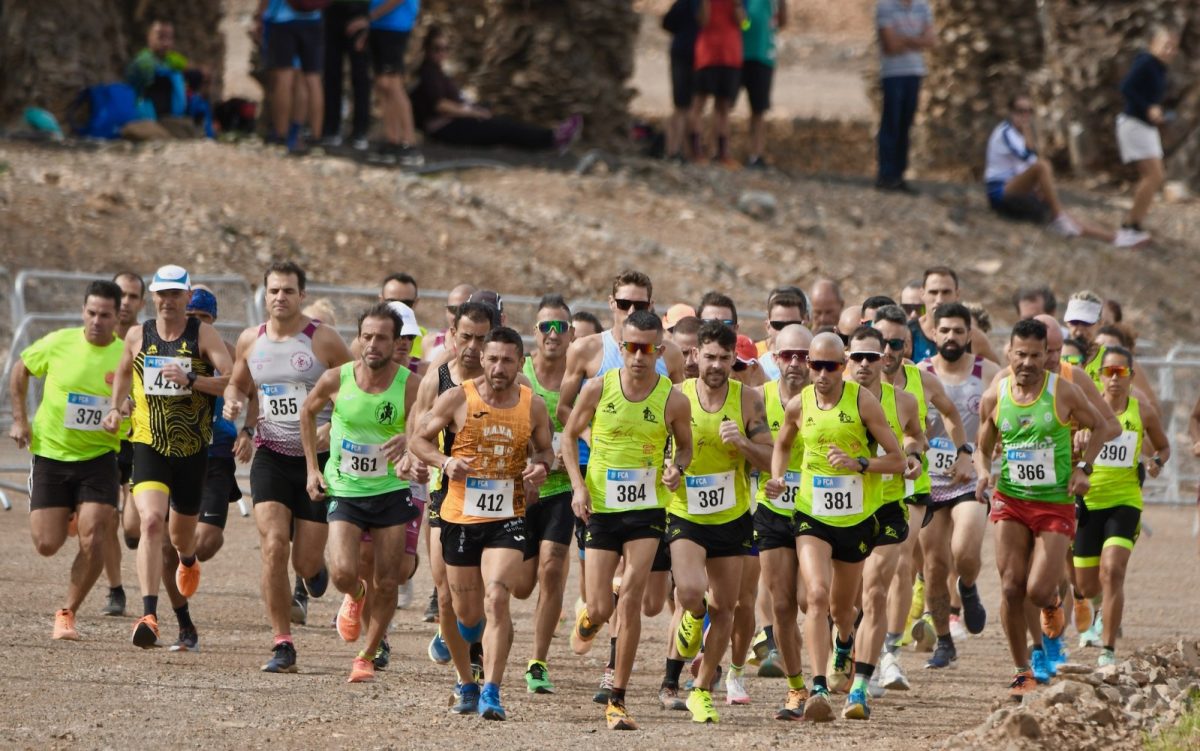 Pájara aplaude el éxito de los clubes de atletismo del municipio en el Campeonato de Canarias de Campo a Través