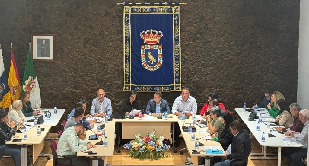 El Ayuntamiento saca a licitación el inventario de bienes inmuebles por un importe de 97.000 euros