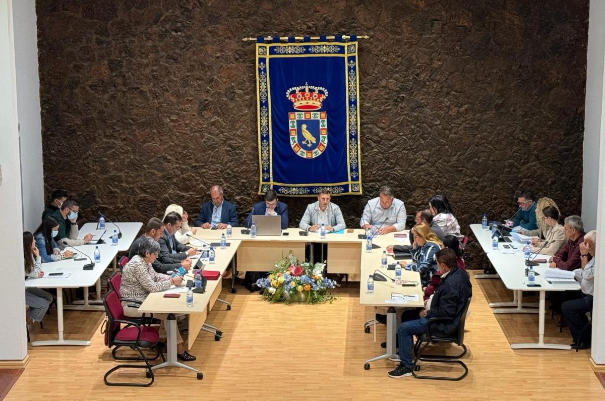 El Ayuntamiento pone a disposición del Instituto Canario de la Vivienda cuatro parcelas en el barranco del Ciervo