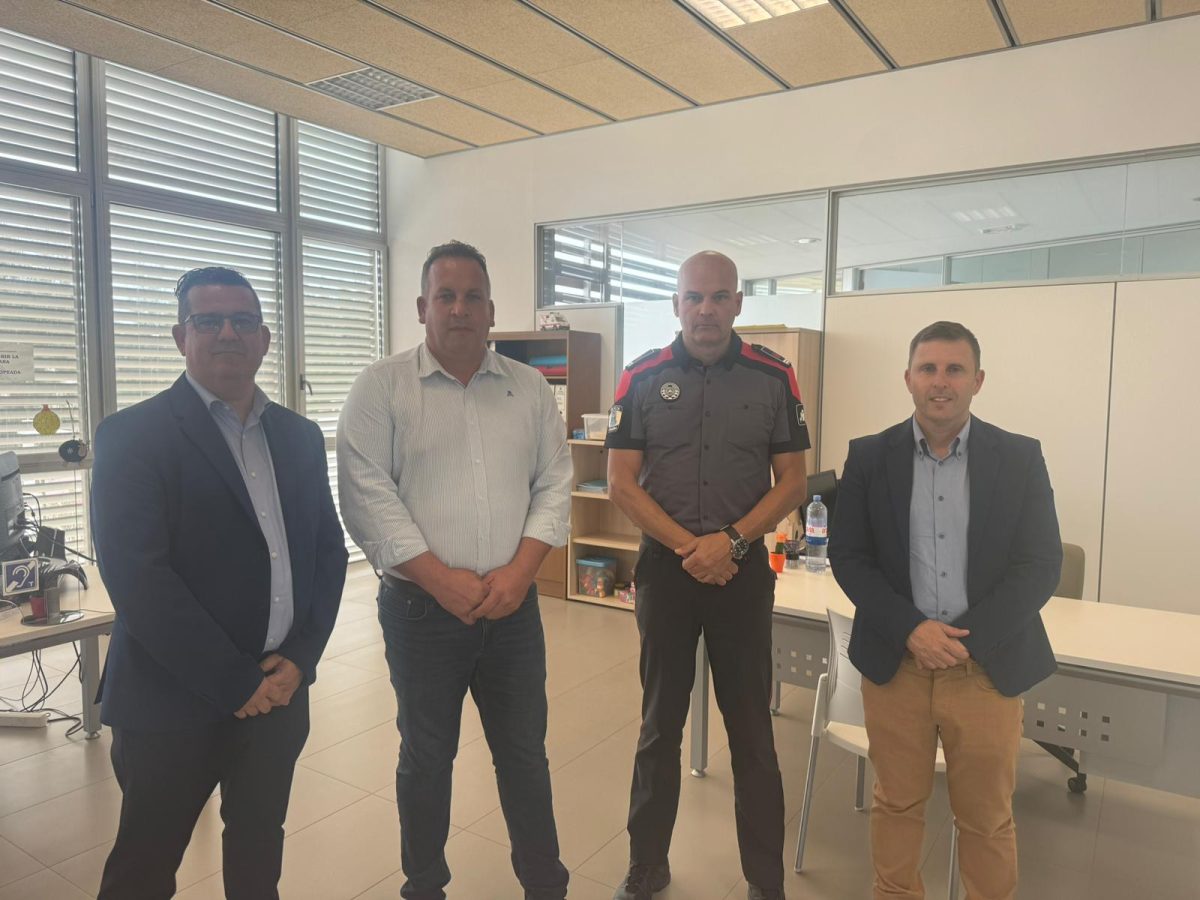 Pájara albergará la comisaría insular de la Policía Autonómica de Canarias en la Tenencia de Alcaldía de La Lajita