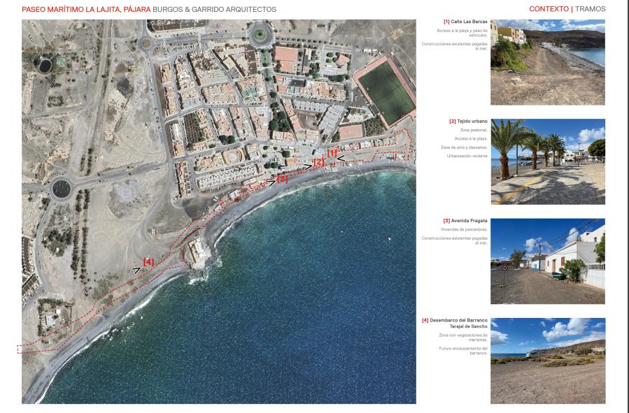 El Ayuntamiento de Pájara impulsa la participación ciudadana en la redacción del proyecto ‘Paseo Marítimo de La Lajita’