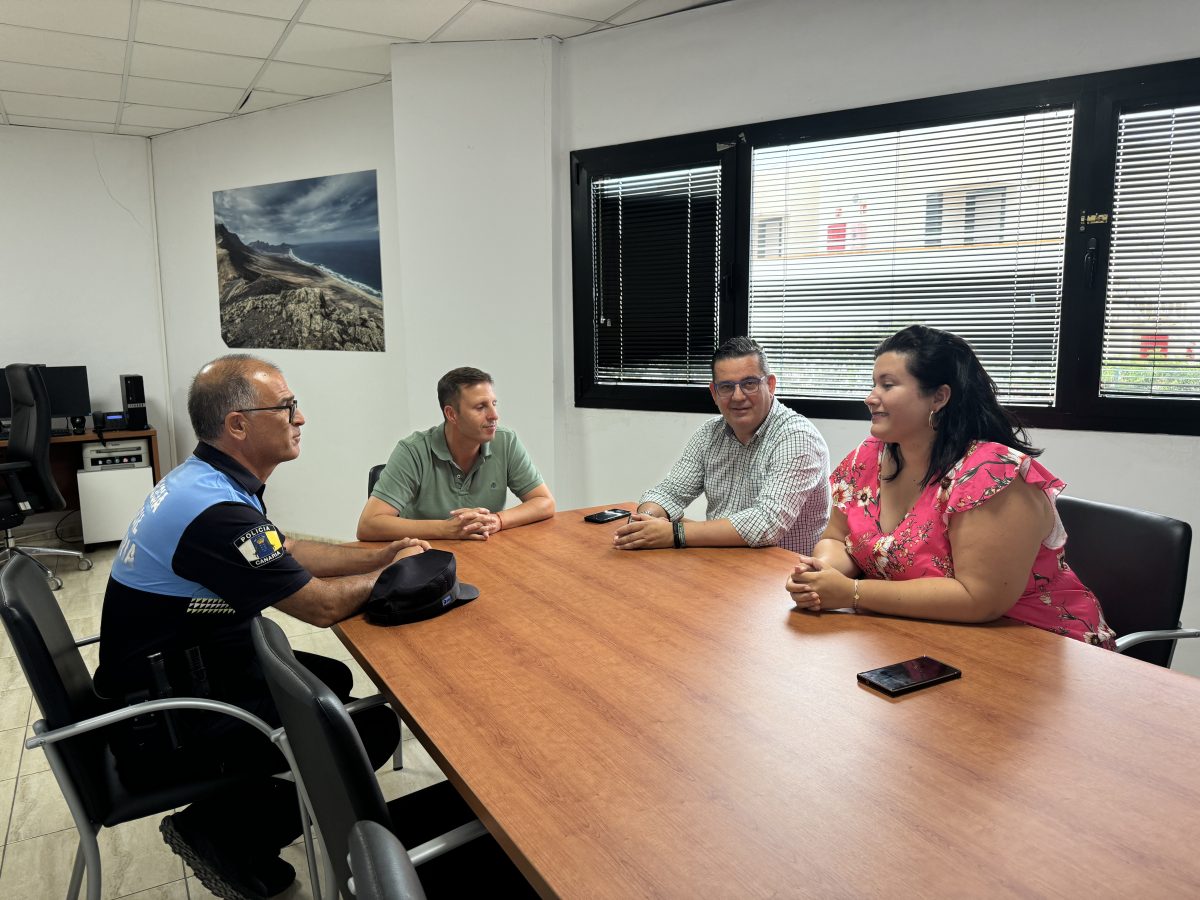 Pájara refuerza su seguridad con la convocatoria de 6 plazas más para la Policía Local 