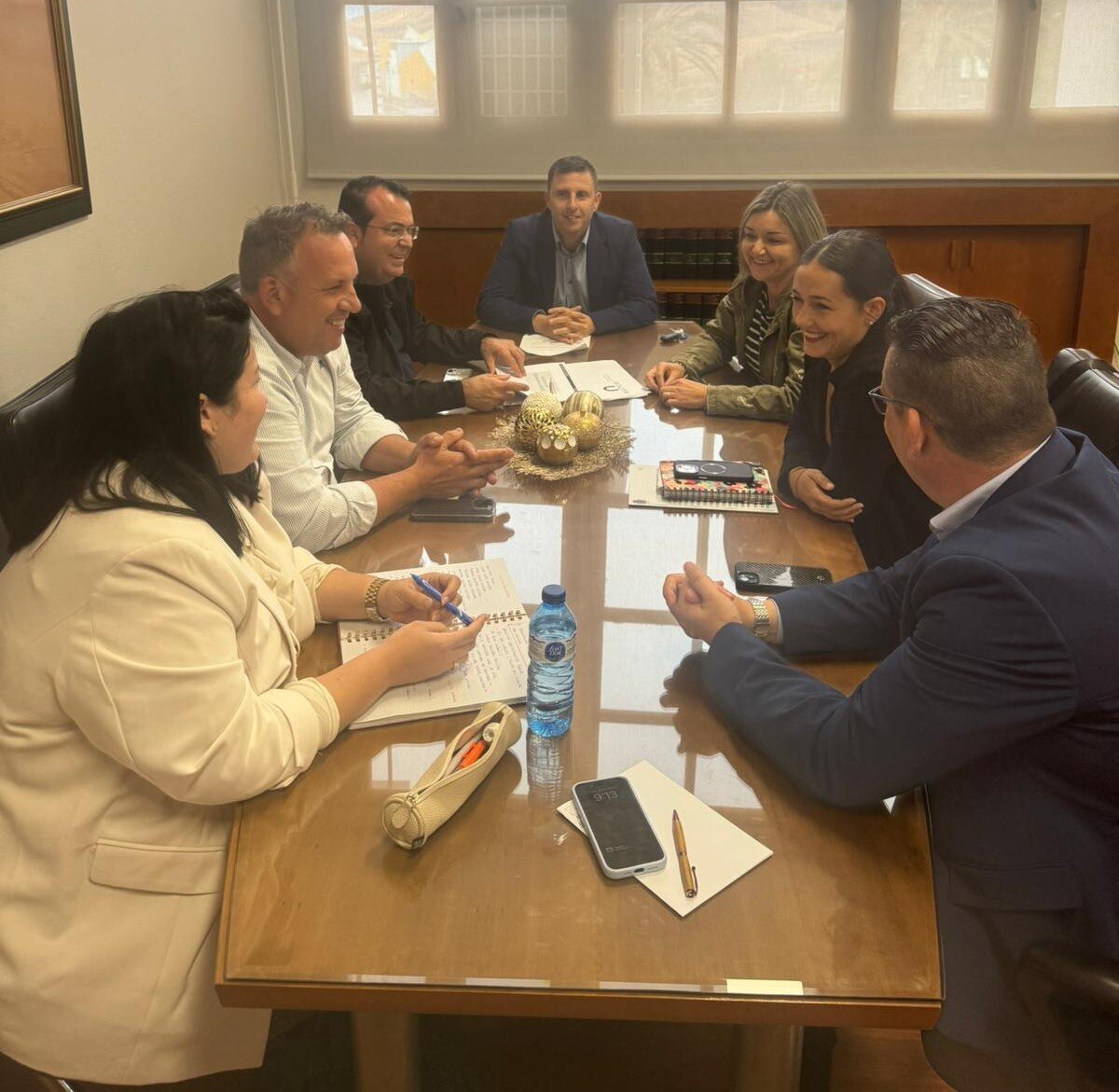 El Ayuntamiento de Pájara invertirá en 12 proyectos de acción social