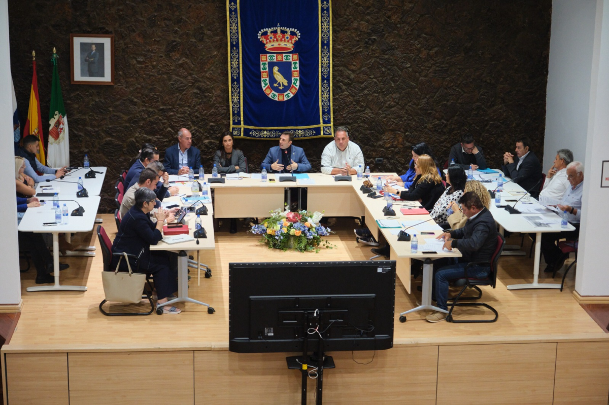 El Ayuntamiento de Pájara convoca una Junta de Seguridad para el 7 de enero