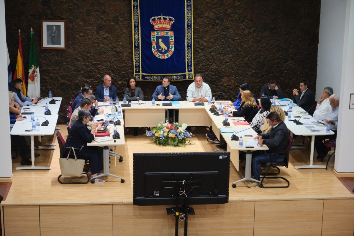 Pájara aprueba los presupuestos municipales del 2025 por más de 49 millones de euros