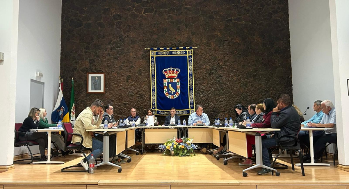 El Ayuntamiento de Pájara destina más de 5 millones de euros a las obras de urbanización de La Pared