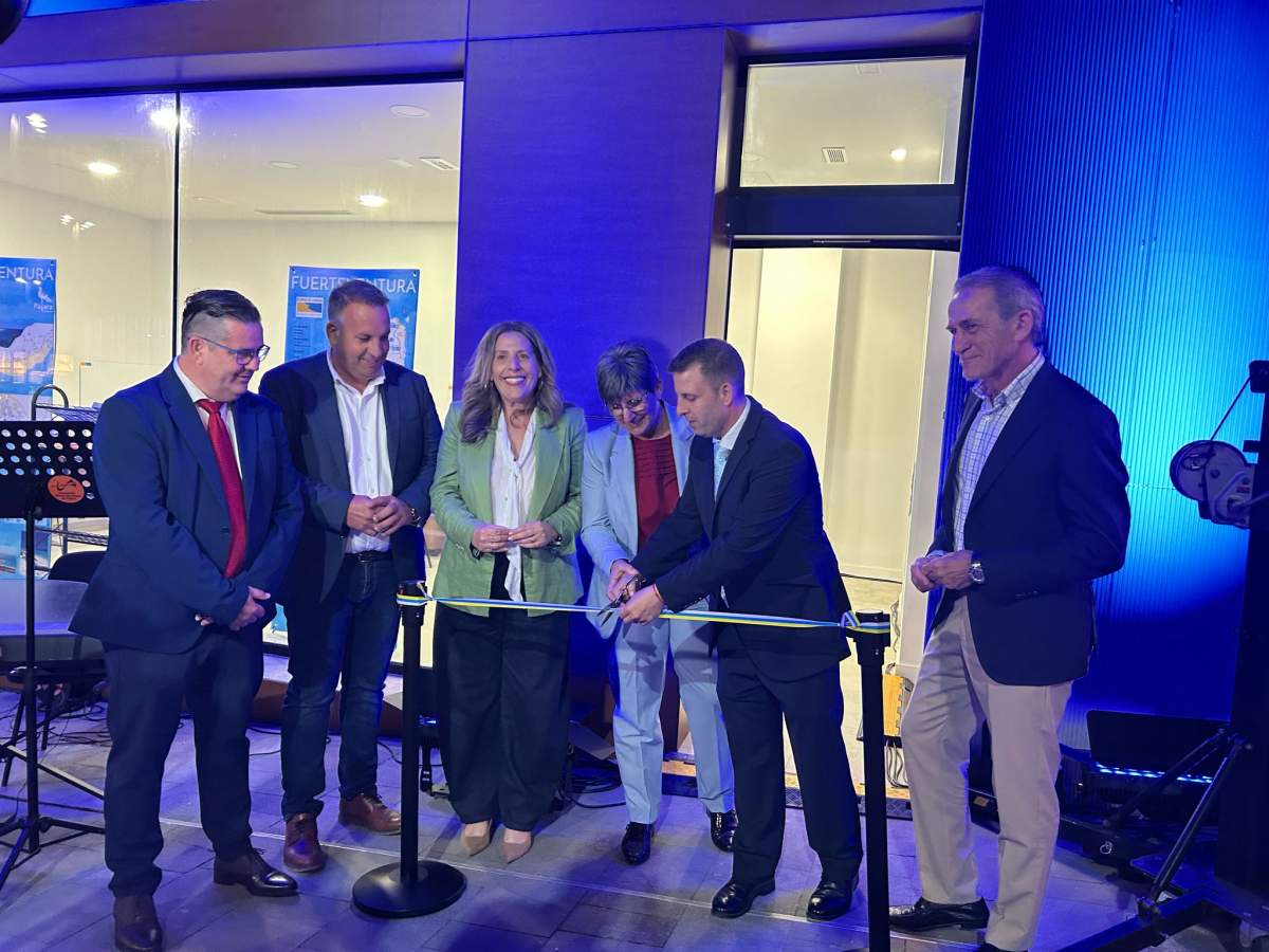 El Ayuntamiento de Pájara reafirma su compromiso con el turismo al inaugurar su nueva oficina en Morro Jable