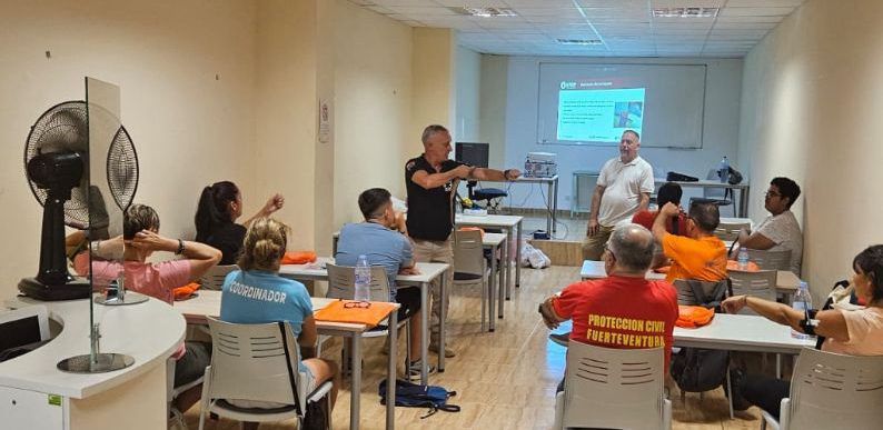 El Ayuntamiento de Pájara impulsa nuevos cursos para mejorar la empleabilidad en el municipio