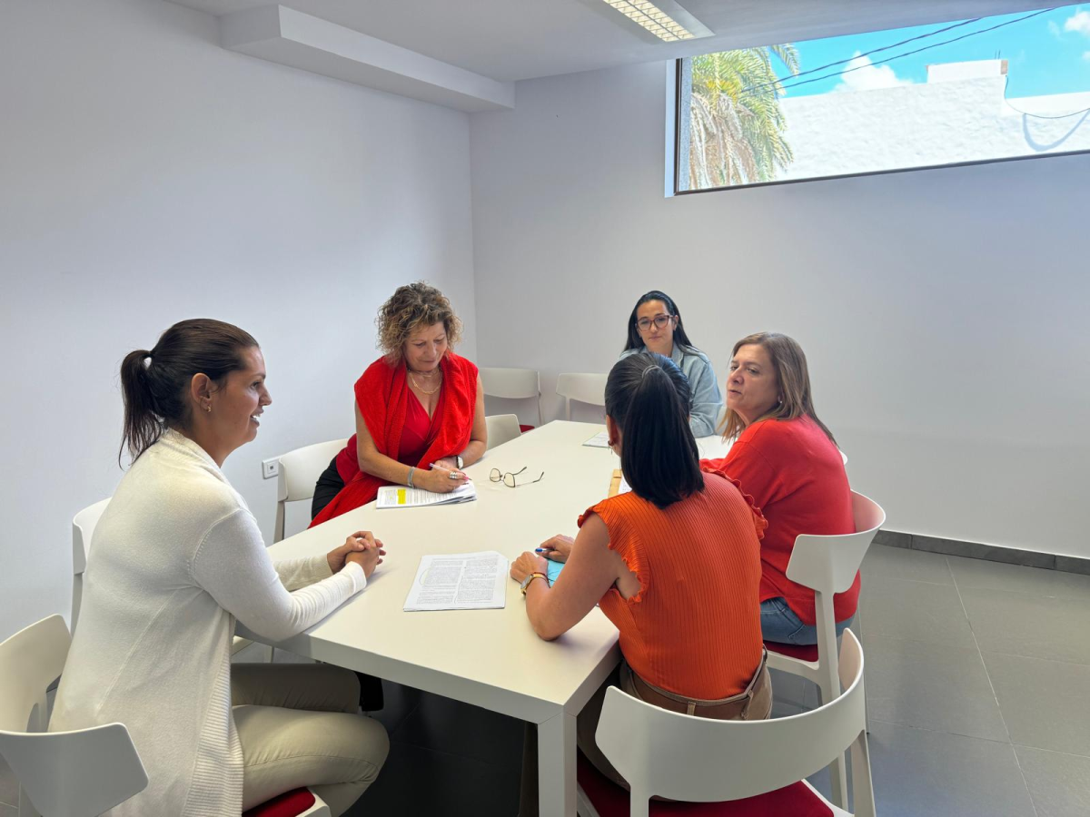 El Ayuntamiento de Pájara lanza el proyecto ‘El Rincón de los Buenos Tratos’ en los centros educativos del municipio 