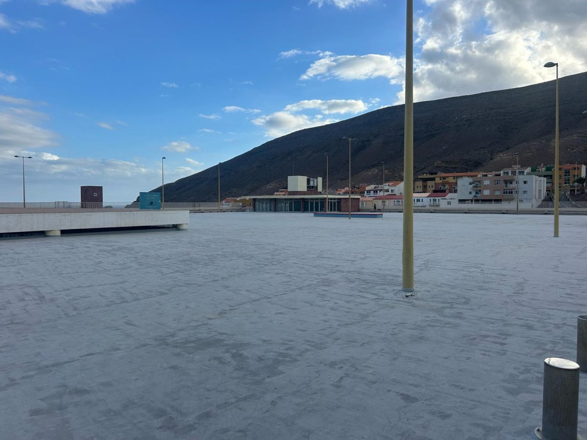 El Ayuntamiento de Pájara impulsará la instalación de un módulo de atletismo en Morro Jable