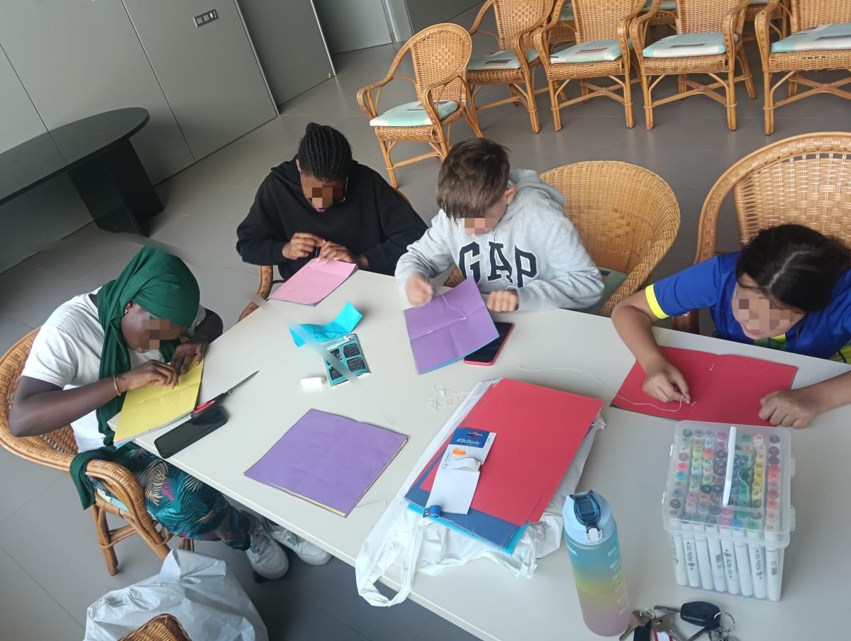 La Concejalía de Juventud impulsa talleres creativos por el Día de Canarias con la participación de jóvenes de Costa Calma y Morro Jable 