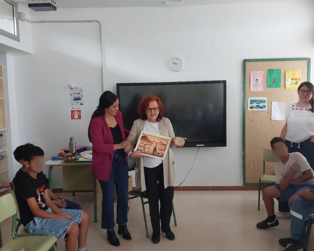 Más de 300 niñas y niños de Pájara adquieren buenas prácticas de convivencia con el proyecto ‘El Rincón de los Buenos Tratos’ 