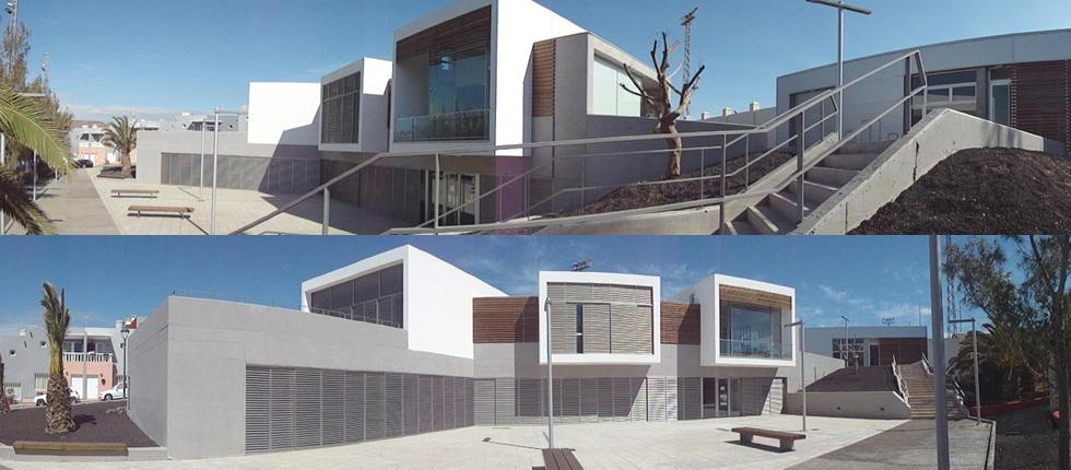 El Ayuntamiento de Pájara saca a licitación el proyecto y obra de la futura Comisaría Insular de la Policía Canaria  por más de 500 mil euros