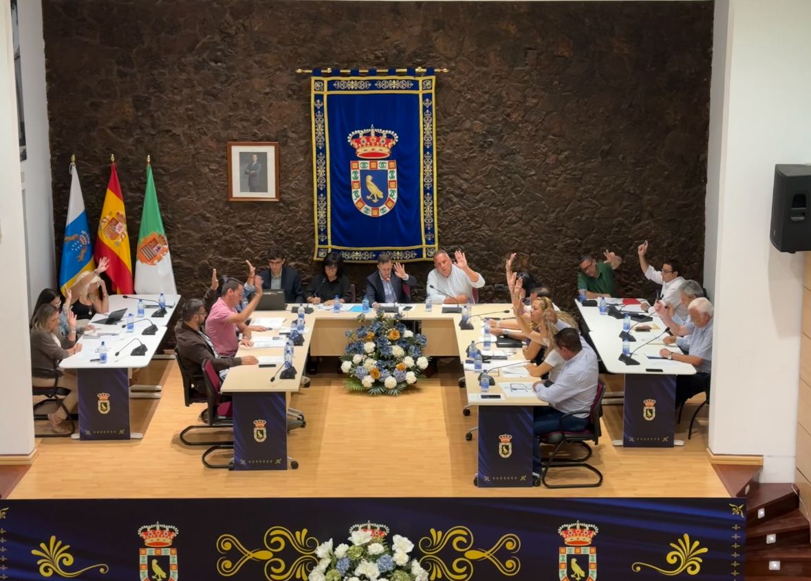 Pájara impulsa la concesión de subvenciones para asociaciones sociales y de accesibilidad 