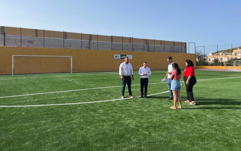 Pájara lanza la convocatoria de subvenciones deportivas con la mayor cobertura temporal de su historia 