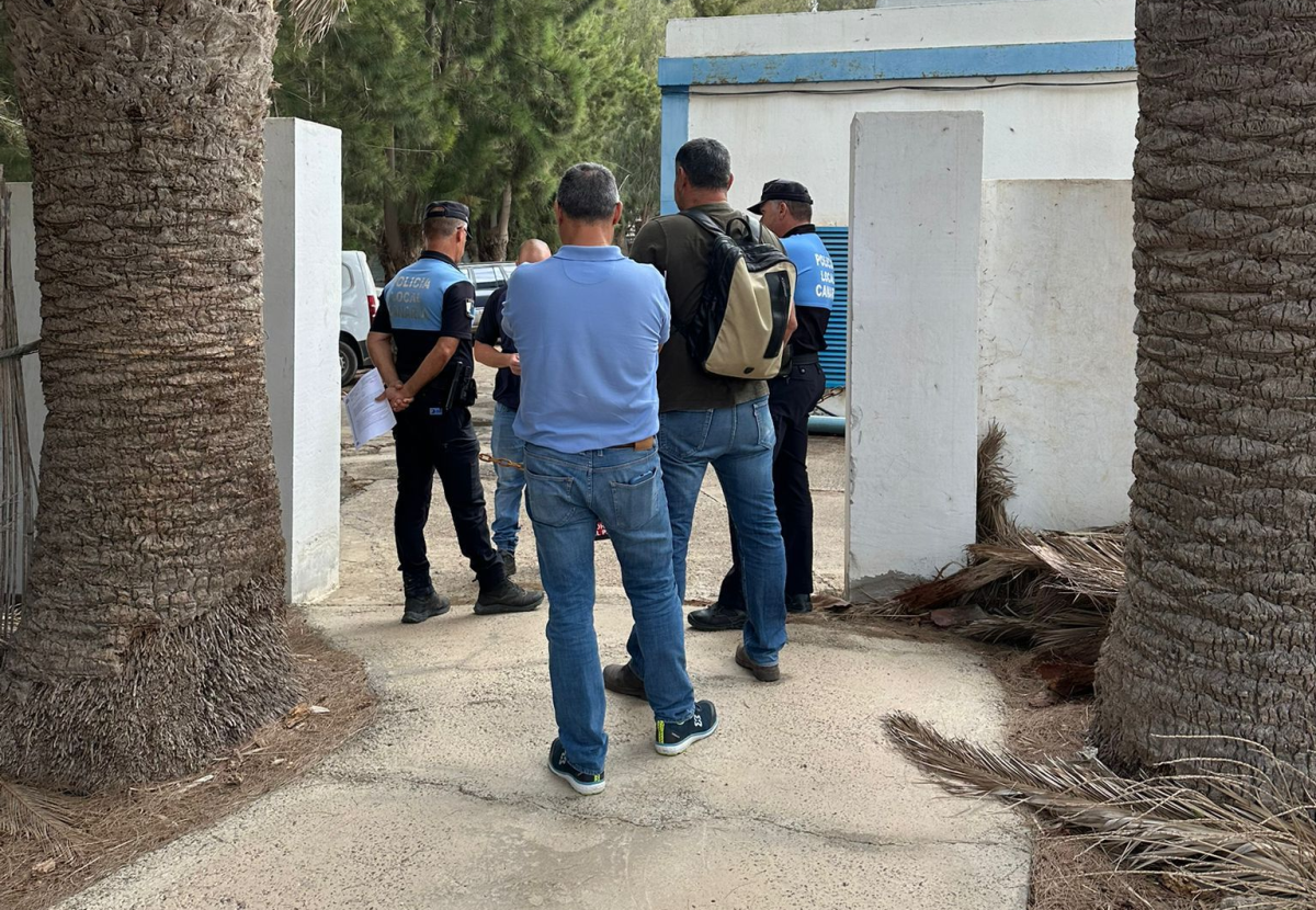 Pájara lamenta las restricciones de acceso impuestas por Fuertcan S.L. a la desaladora de Costa Calma 