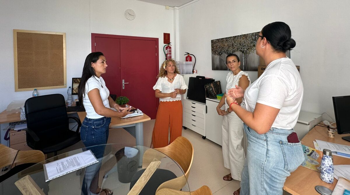 El Ayuntamiento de Pájara clausura con éxito el campamento de verano inclusivo para menores neurodivergentes