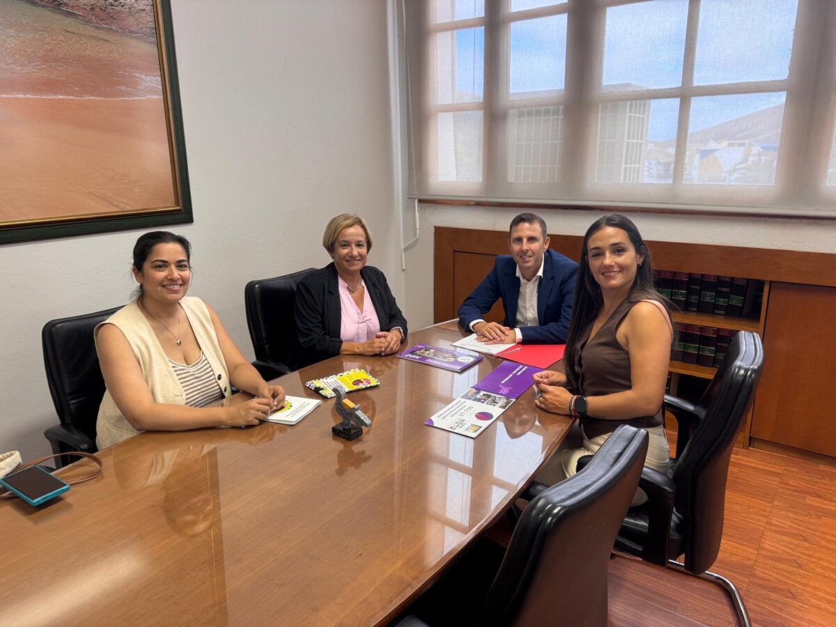 Pájara y Asociación FAMAL refuerzan su compromiso con la igualdad y la lucha contra la violencia de género 
