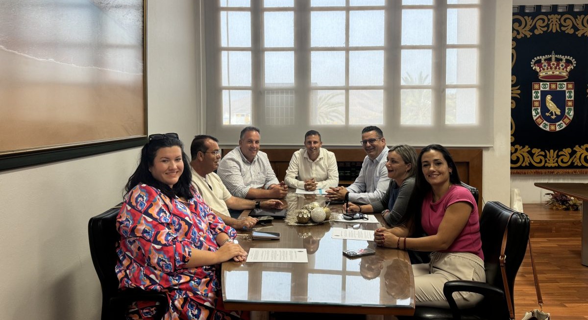 El Ayuntamiento de Pájara saca a licitación el Reacondicionamiento de Viales y Espacios Públicos de Costa Calma 