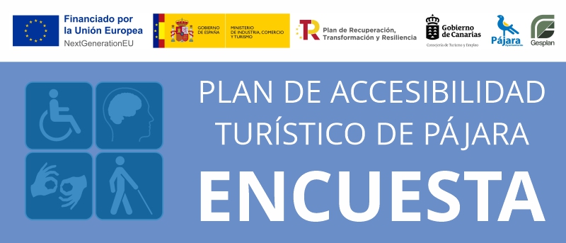 El Ayuntamiento de Pájara impulsa un Plan de Accesibilidad Turística para un destino más inclusivo