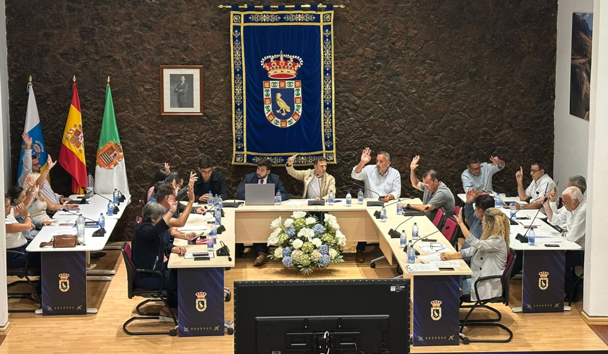 El Gobierno de Pájara desmiente a la oposición y asegura la transparencia en la tramitación del Plan General de Ordenación Urbana