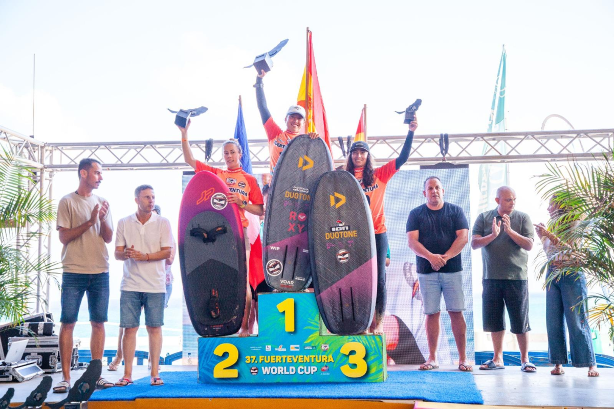 El gobierno de Pájara denuncia la pérdida de la subvención nominada del Patronato de turismo para el Windsurf y Wingfoil