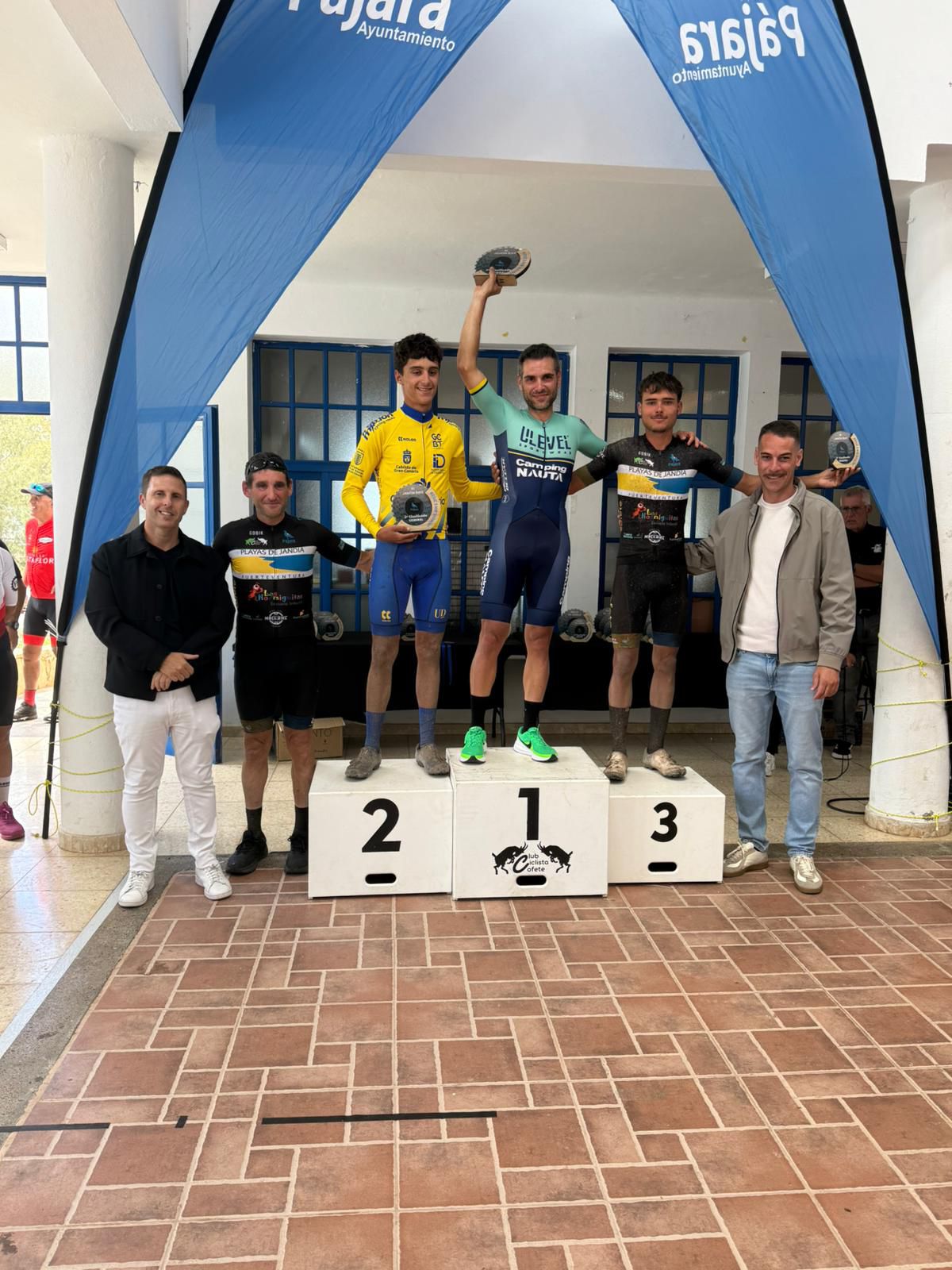La XI Jandía Bike reúne a más de 250 participantes